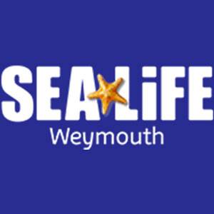 Sea Life Weymouth logo